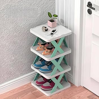 5-Layer Versatile Stackable Organizer - Multi-Functional