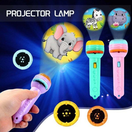 Baby Projector Torch